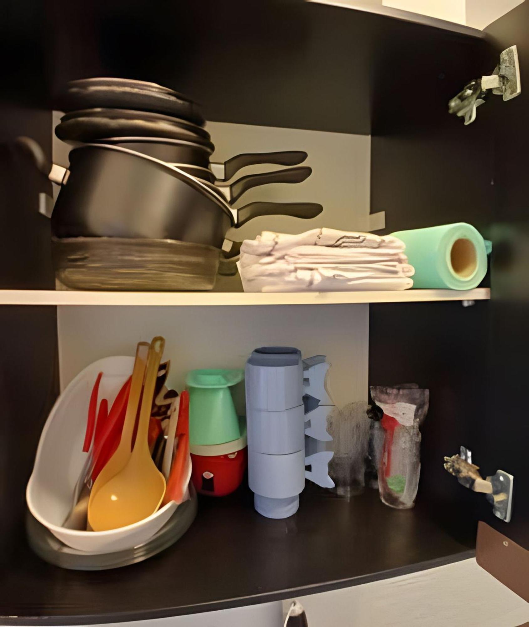Apartamento Pequeno Paraiso: Kitnet Aconchegante Em *
